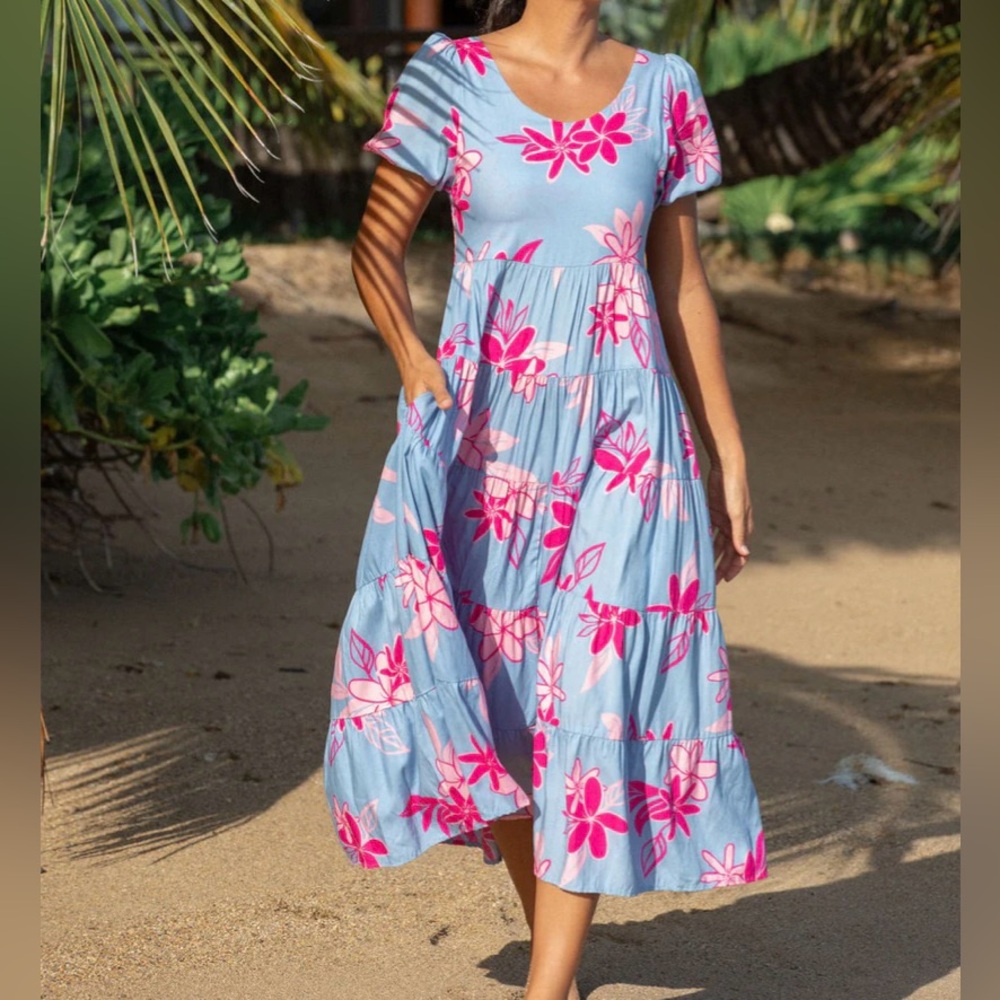 Yireh Dress